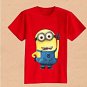 Despicable Me Minion Tee Shirt Boy or Girl