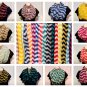 Super Soft Chevron Infinity Scarves - Chevron Scarf - Lightweight Comfy