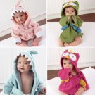 Infant 3 piece Outfits Zebra, Owl, Giraffe Animal Sets Onesie, Leggings and Hat