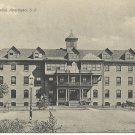Aberdeen SD South Dakota RPPC Postcard St Lukes Hospital Unposted