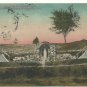 Collegeville MN Minnesota Our Lady of Lourdes Grotto Postcard St Johns Univ 1913