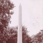 La Crosse WI Wisconsin Washburn Monument Oak Grove Cemetery Postcard