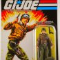 G.I. JOE Hasbro Wave 9 Action Figure General Hawk