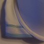 NWT Bestform Breathables For Life White Blue Pond Underwire Bra 38 C Light Pad