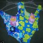 NWT 2 infant 1 piece colorful bathing suits 18-23 mo.
