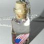 The Road to Power, Bottle Necklace