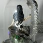 Hear the Sirens, Mermaid Necklace, Hand Sculpted,Bottle Necklace