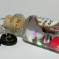 Star Crossed Lovers, Bottle Necklace