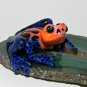 Stuck On You, Frog on Agate Necklace
