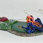 Stuck On You, Frog on Agate Necklace