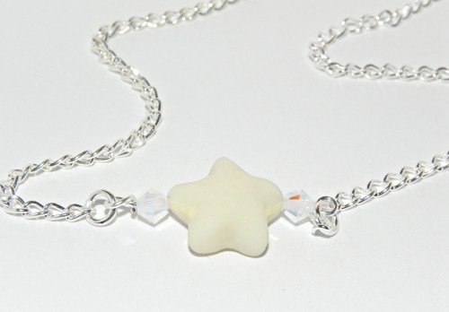 When You Wish Upon a Star, Glow in the Dark Necklace