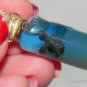 Tiny Sea Turtle Bottle Necklace