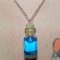 Tiny Sea Turtle Bottle Necklace