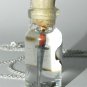 All Men Must Die Bottle Necklace