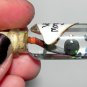All Men Must Die Bottle Necklace