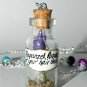 The Maiden in the Tower Bottle Necklace