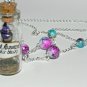 The Maiden in the Tower Bottle Necklace