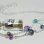 The Maiden in the Tower Bottle Necklace