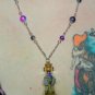 The Maiden in the Tower Bottle Necklace