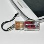 No Place Like Home Phone Charm