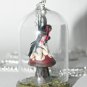 Maurelle-Fey Glass Dome Necklace,Bottle Necklace