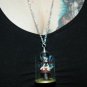 Maurelle-Fey Glass Dome Necklace,Bottle Necklace