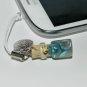 She Sells Seashells Phone Charm