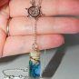 Home by the Sea, Boat Anchor Lariat, Bottle Necklace