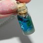 Home by the Sea, Boat Anchor Lariat, Bottle Necklace