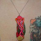 Awesome Jellyman Design 2, Agate Necklace