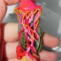 Awesome Jellyman Design 2, Agate Necklace