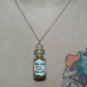Police Wives do it with Handcuffs, Bottle Necklace