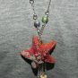 Down by the Seaside Necklace,Bottle Necklace