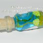 Itsy Bitsy Polka Dot Bikini,Bottle Necklace
