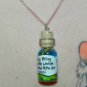 Itsy Bitsy Polka Dot Bikini,Bottle Necklace