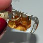 Dont Go Bacon My Heart, BFF Necklace Set,Bottle Necklace