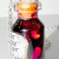 Zombie Apocalypse Survival Kit Necklace,Bottle Necklace