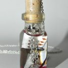 Zombie Slayer! Michonne Inspired Necklace