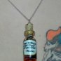 Zombie Slayer! Michonne Inspired Necklace
