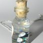 I Wear My Sunglases at Night, Bottle Necklace