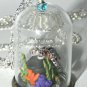 Beautiful Briny Sea, Bottle Necklace, Sea Turtle Necklace