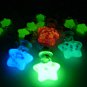 Star Light Star Bright! Choose Your Color! Bottle Necklace