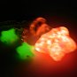 Star Light Star Bright! Choose Your Color! Bottle Necklace