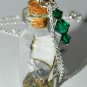 Wicked Witch's Fate, Bottle Necklace