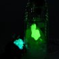 Second Star to the Right! Bottle Necklace