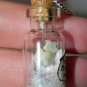 Second Star to the Right! Bottle Necklace