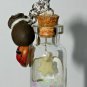Second Star to the Right! Bottle Necklace
