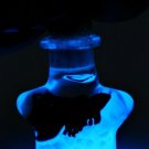 Glowing Betta Fish Star Necklace