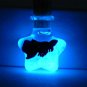 Glowing Betta Fish Star Necklace