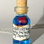I Shall Call Him Squishy! Bottle Necklace